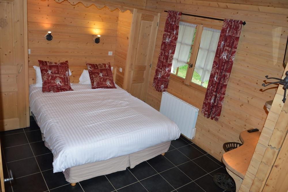 Logis Hôtel le Relais du Mont Blanc