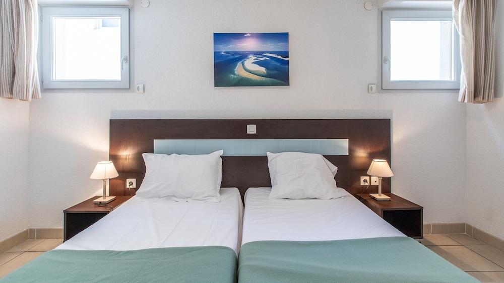 Vacancéole - Résidence Le Crystal