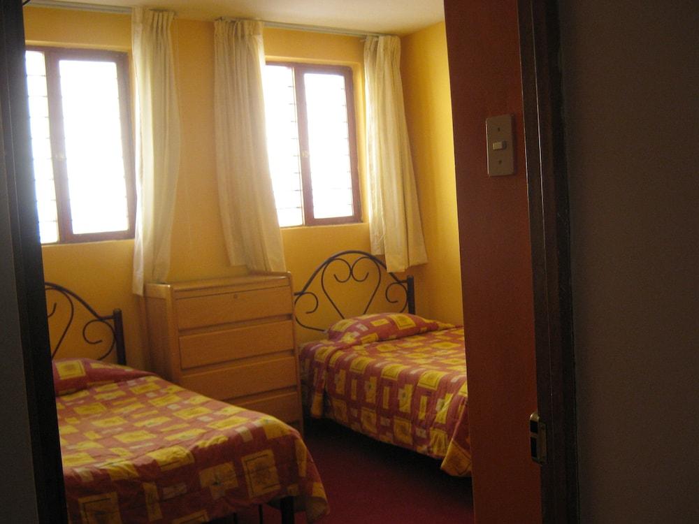 Casa de Mamá Cusco - Recoleta - The Central House