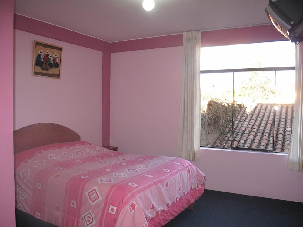 Casa de Mamá Cusco - Recoleta - The Central House