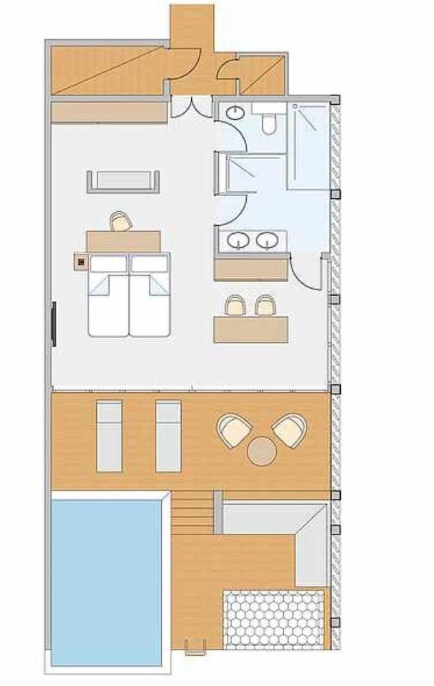 ROBINSON MALDIVES - Adults only - All Inclusive