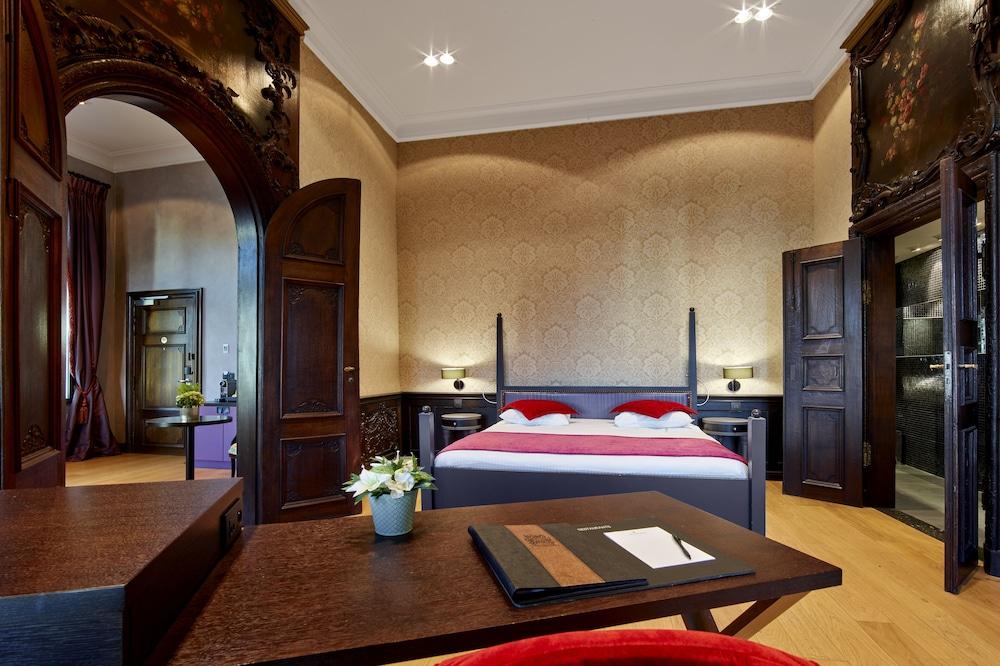 Van der Valk Sélys Liège Hotel & Spa