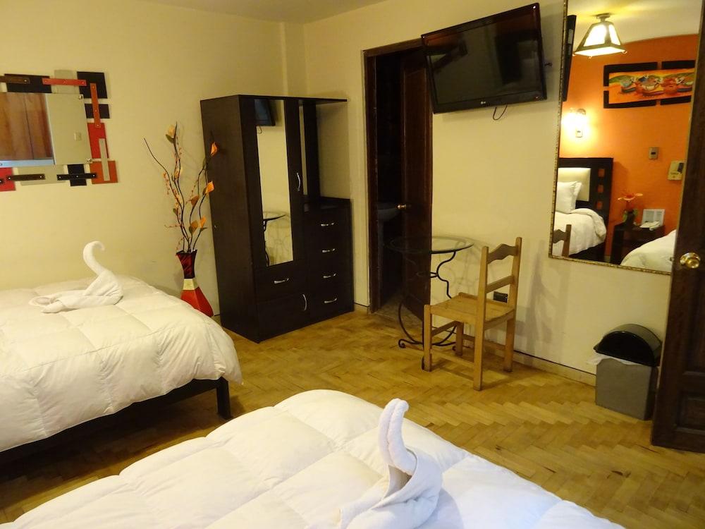 Hotel Museo Manco Capac