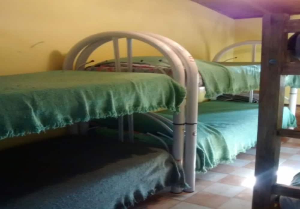 Hostel Parque Central