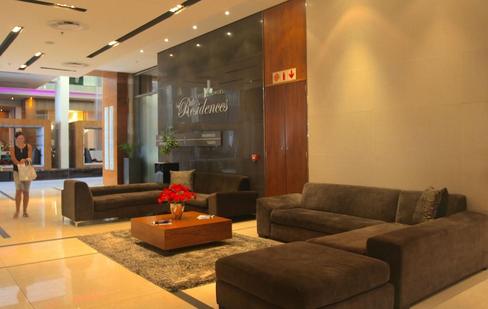 The Residences at Crystal Towers