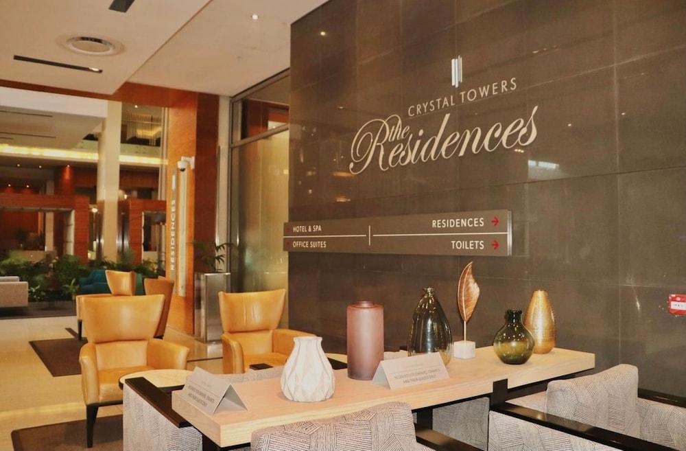 The Residences at Crystal Towers