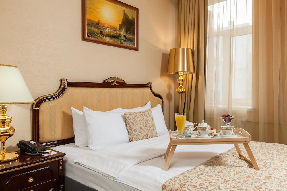 Hotel Mandarin Moscow