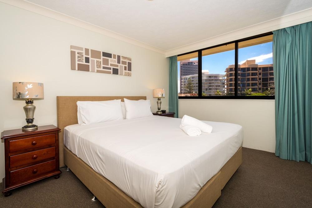 Breakers North Absolute Beachfront Apartments