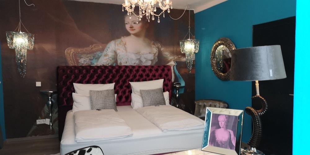 Boutique Hotel & Bio Wirtshaus Schwarzer Bock