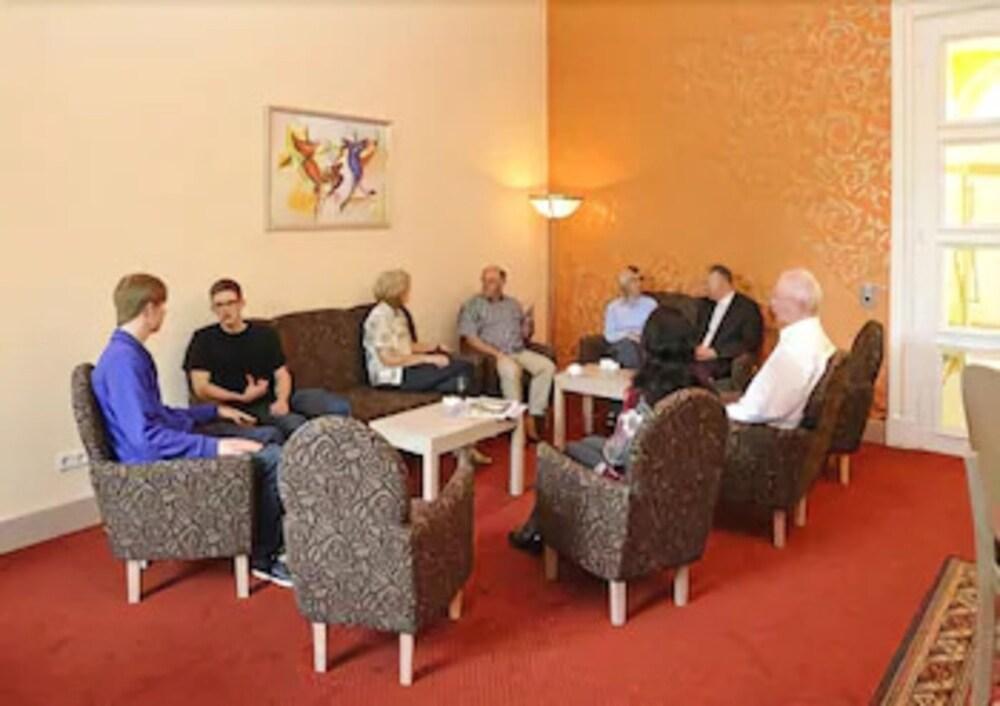 Tagungshotel Schloss Gnadenthal