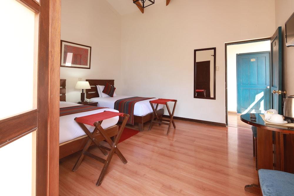 San Agustin Urubamba & Spa