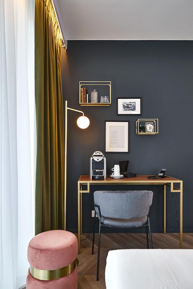 The Scott Hotel Brussels