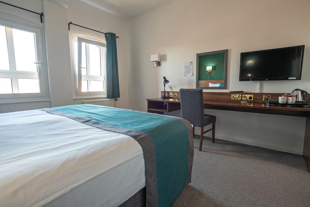 The Castlefield Hotel