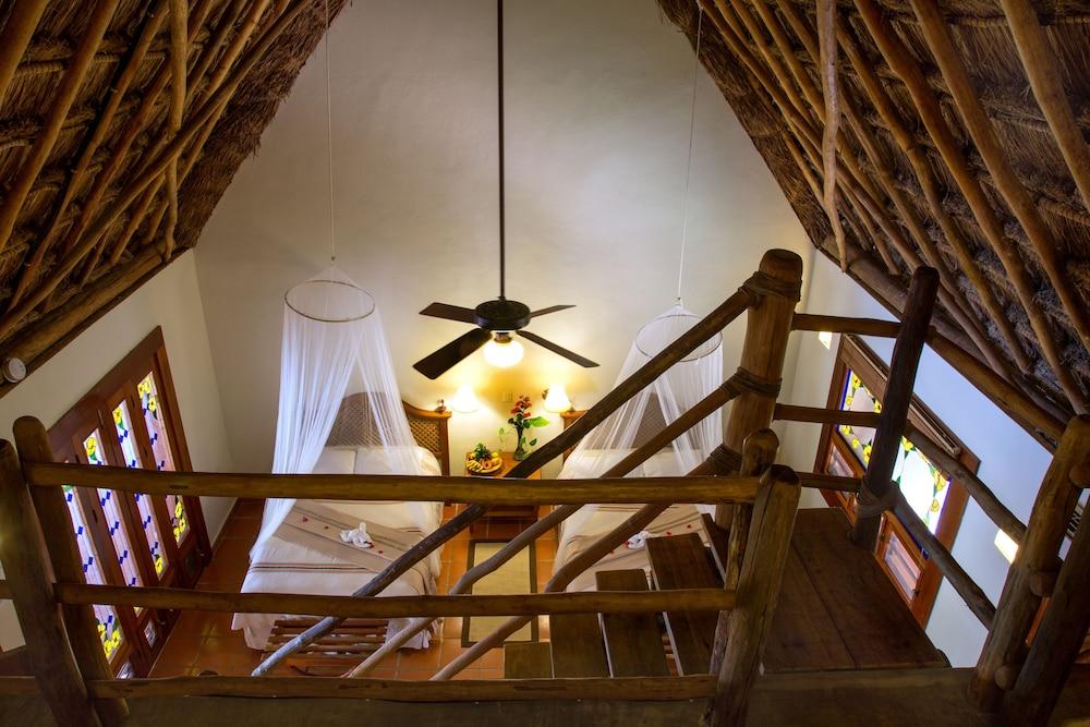 The Lodge at Chichen Itza