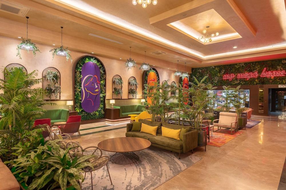 Megasaray Westbeach Antalya