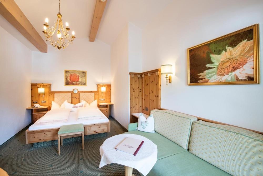 Hotel Alpenjuwel Jäger