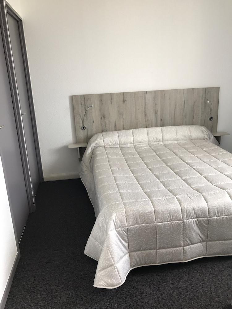 Hôtel-Résidence les Aiguades