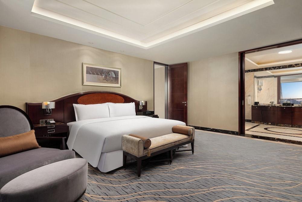 Crowne Plaza Tianjin Binhai Center by IHG