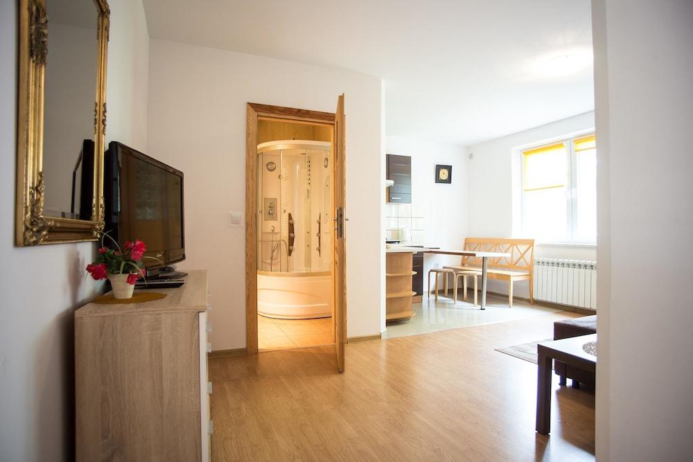 Apartamenty Ustka Krokusowa