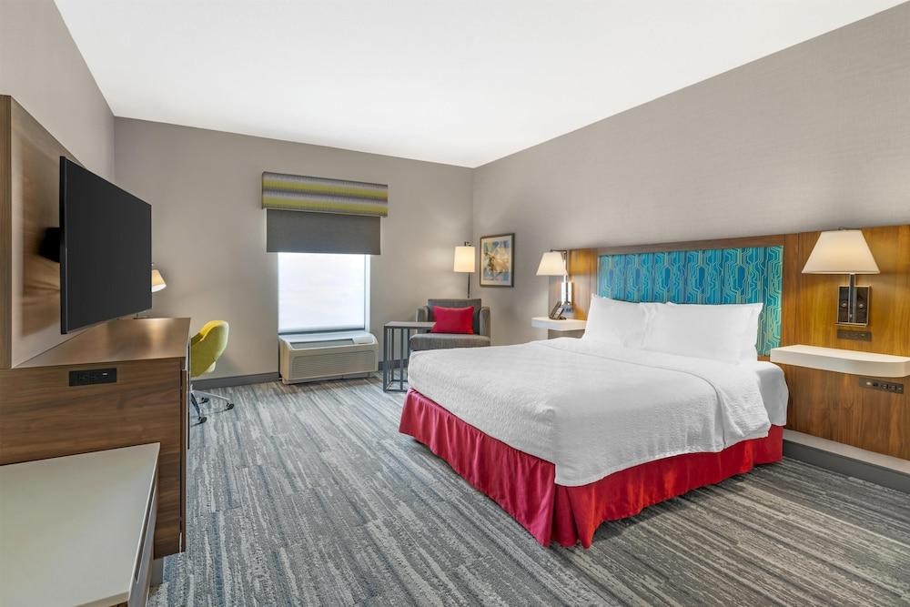 Hampton Inn Junction City