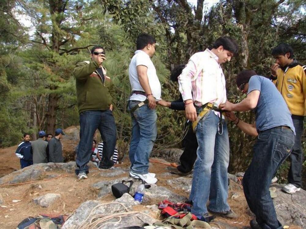 Kampland Nature Resort