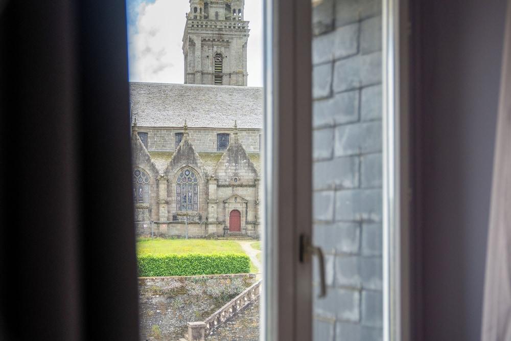 Logis Auberge Saint Thégonnec & son Restaurant