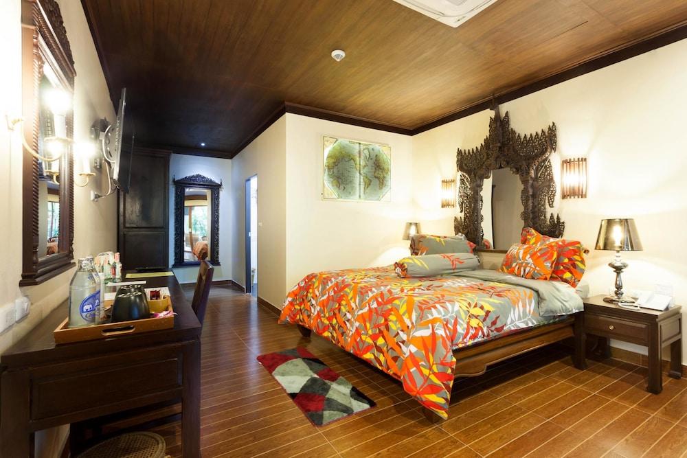 Tropica Bungalow Resort