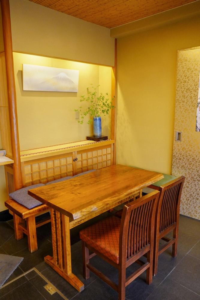 Ryokan Kamogawa Asakusa