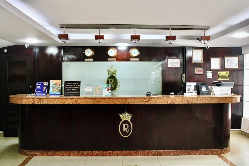 Hotel Plaza Versalles