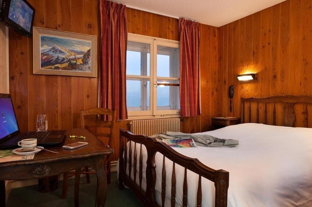 Hotel le Rouge Gazon