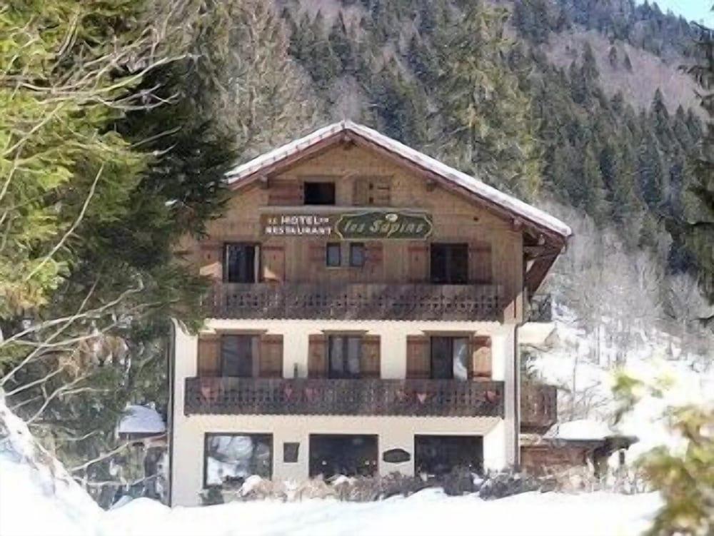 Hotel Les Sapins