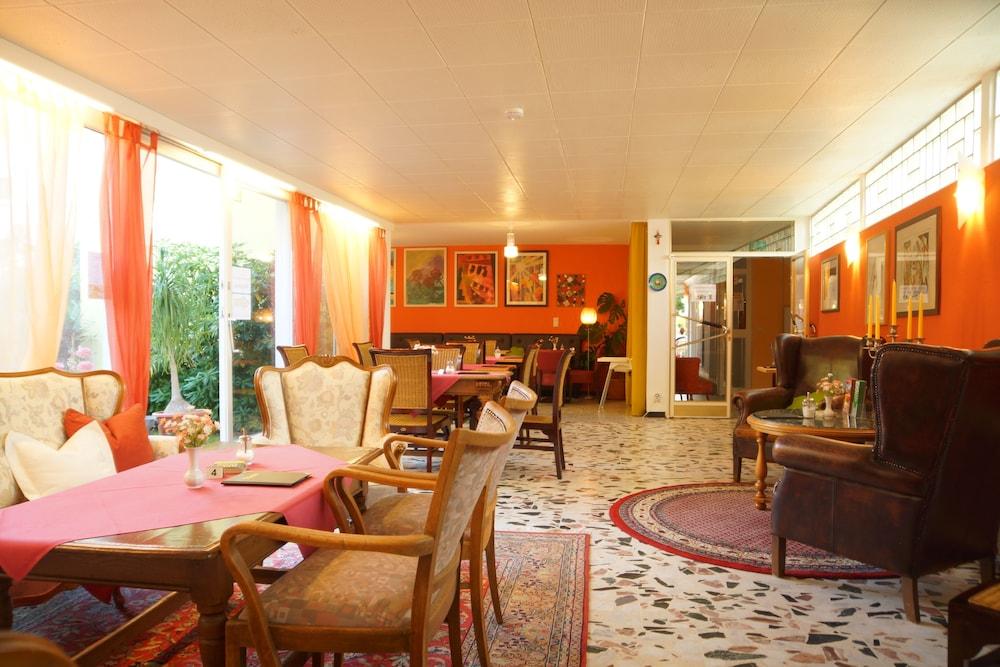 Haus Am Kurpark Hotel Garni