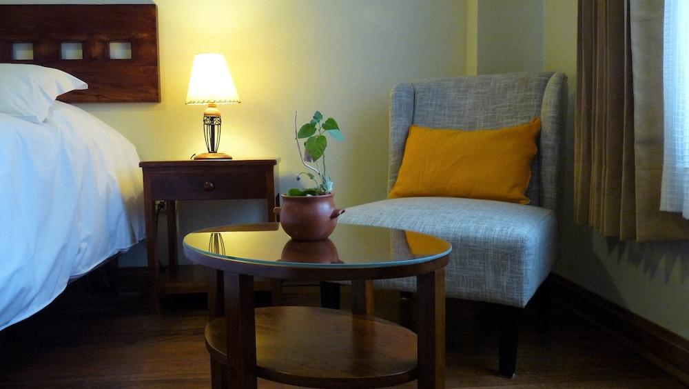 Eco-Hotel Pensión Alemana