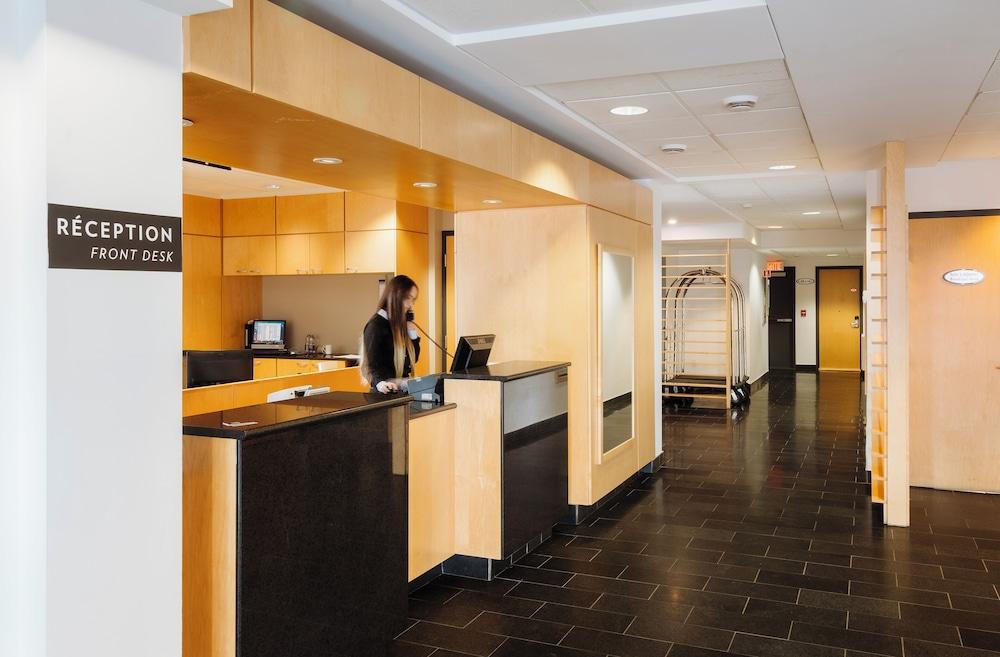 Hôtel Le Dauphin Saint-Hyacinthe