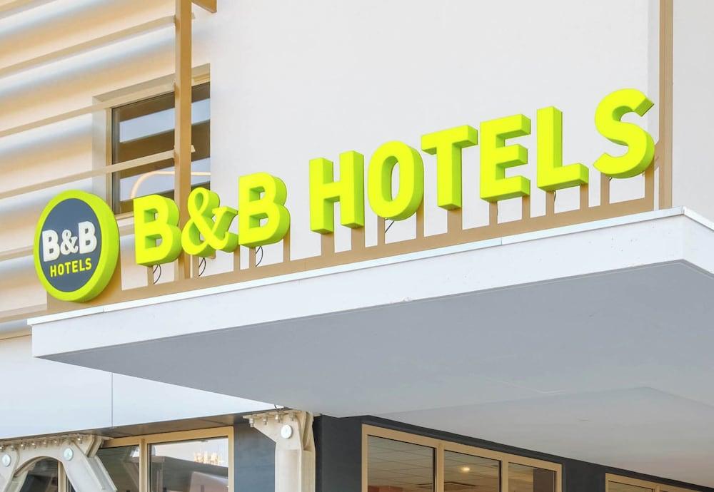 B&B HOTEL Brussels East Woluwe
