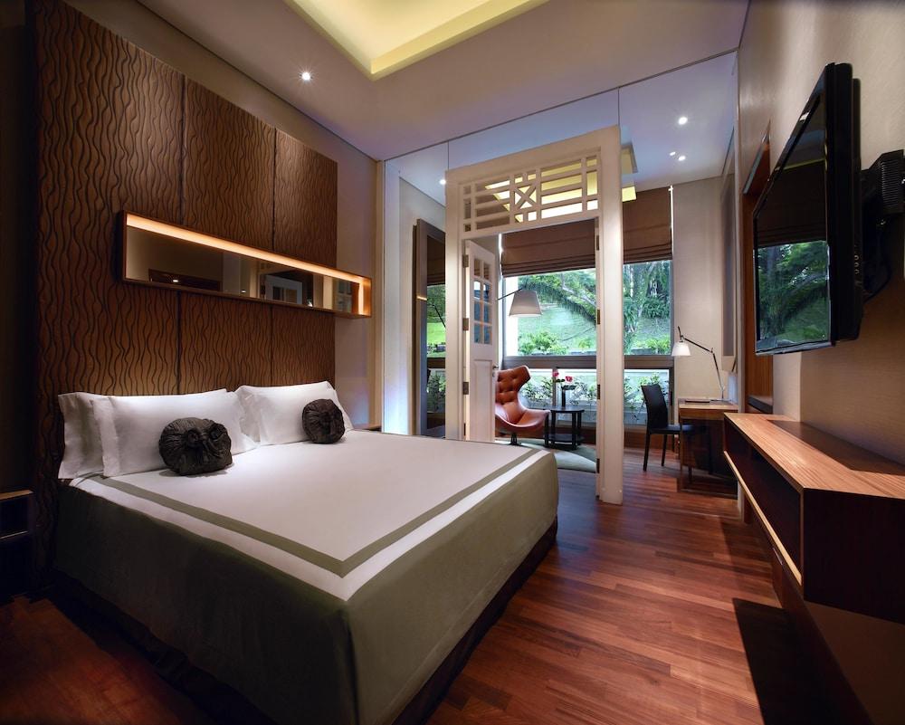 Hotel Fort Canning (SG Clean)