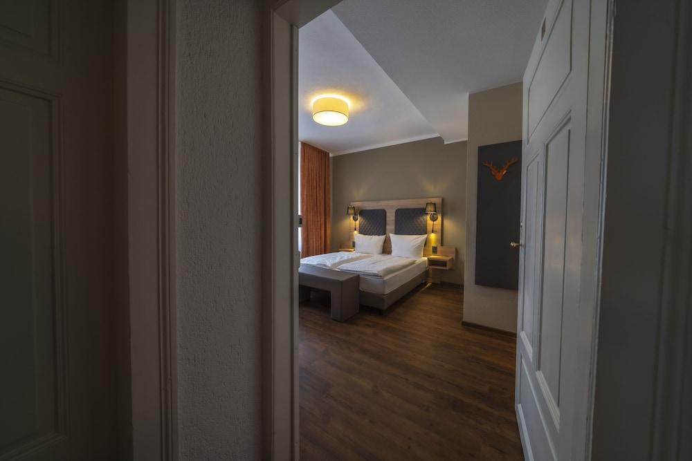 Hotel-Restaurant Hirsch