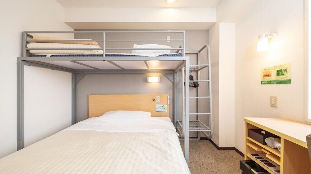 Super Hotel Ueno - Okachimachi