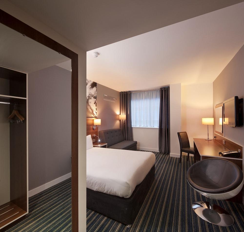 Heeton Concept Hotel City Centre Liverpool