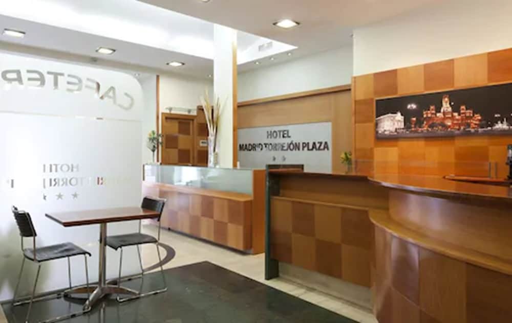 Hotel Madrid Torrejón Plaza