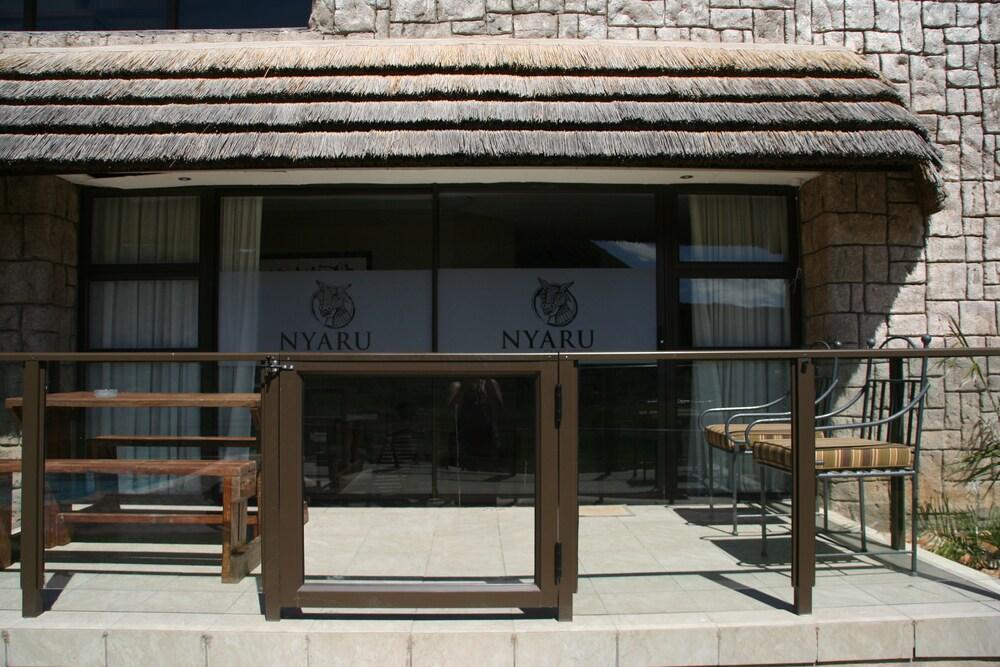 Nyaru Game Lodge