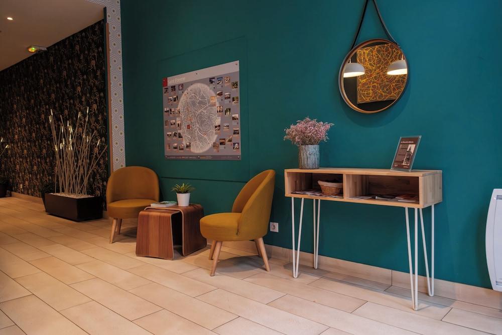 Comfort Aparthotel Saint-Etienne