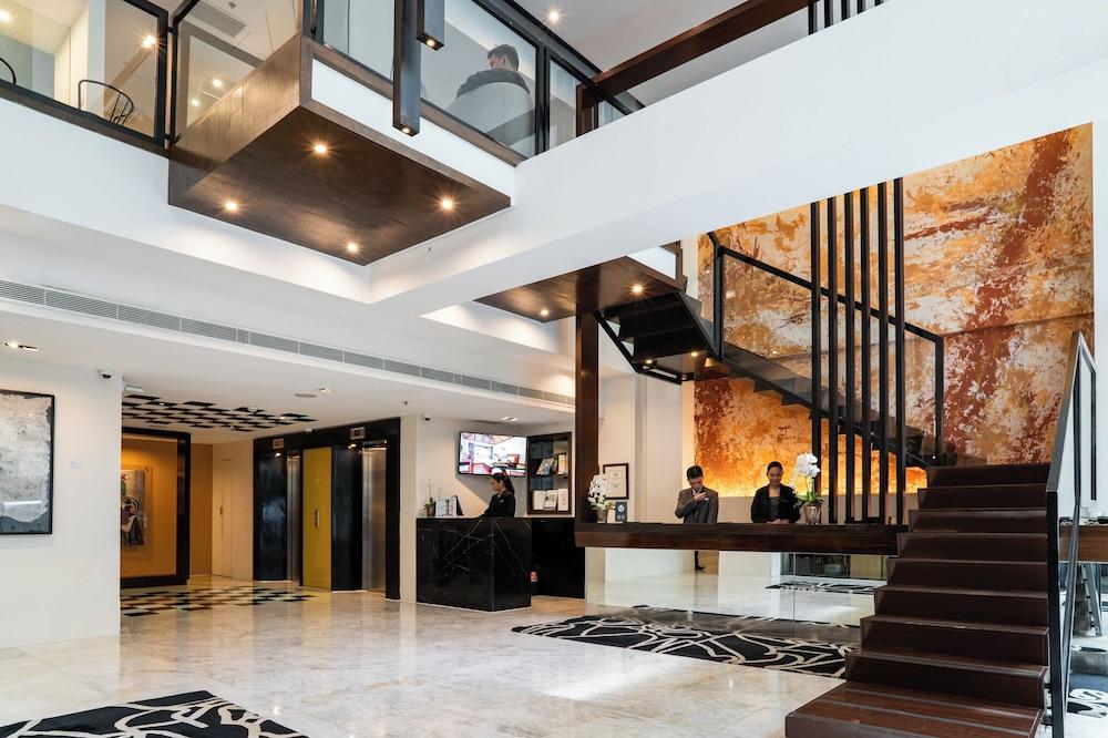 The Picasso Boutique Serviced Residences