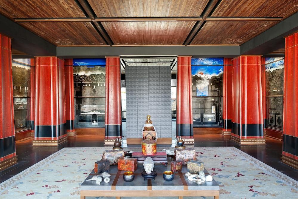 The St. Regis Lhasa Resort
