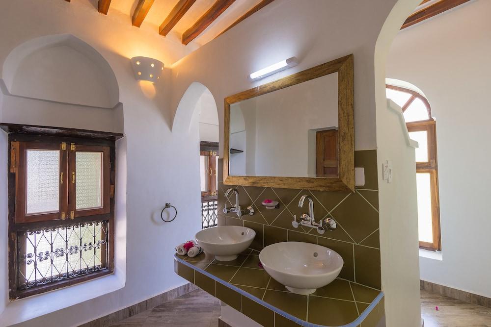 The Seyyida Hotel And Spa