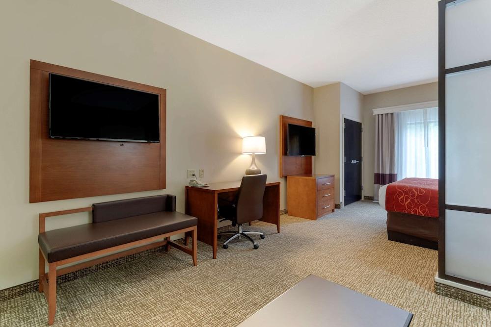 Comfort Suites Kingsport South