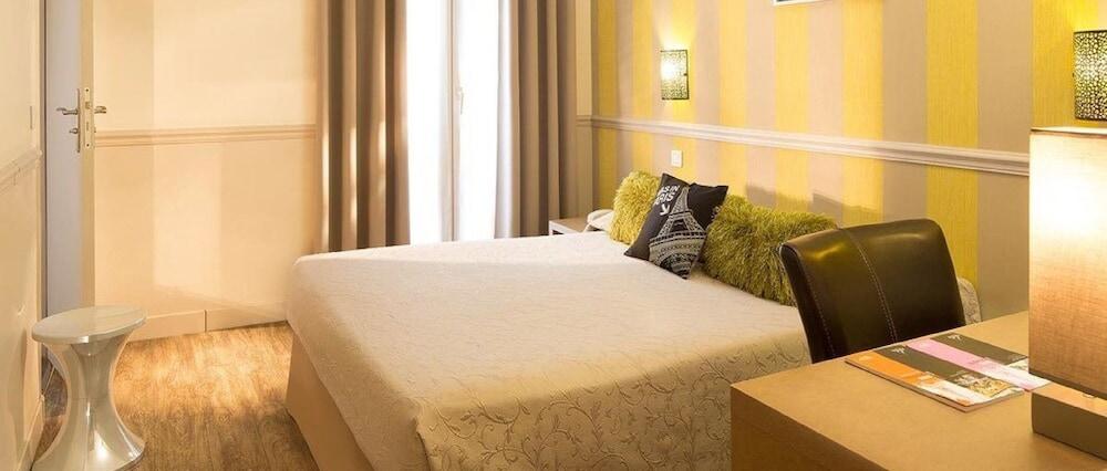 Hotel de la cité Rougemont