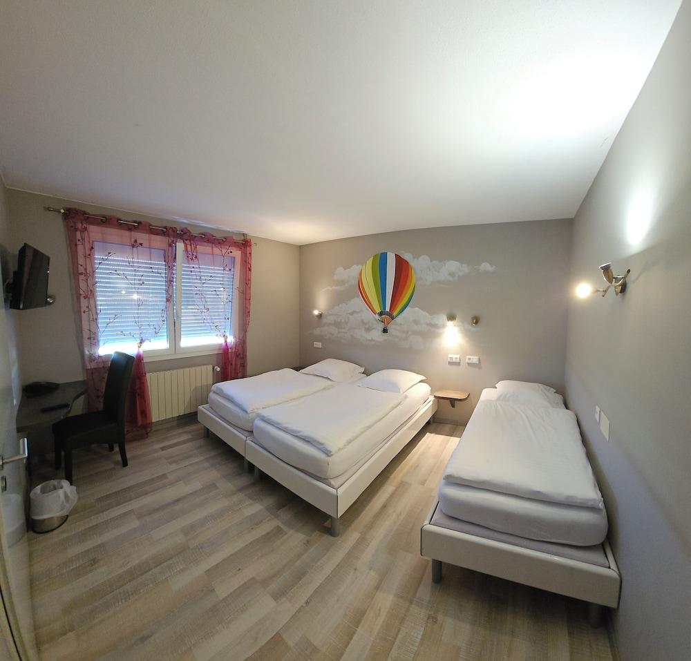 Hôtel Champ Alsace Aerodrome