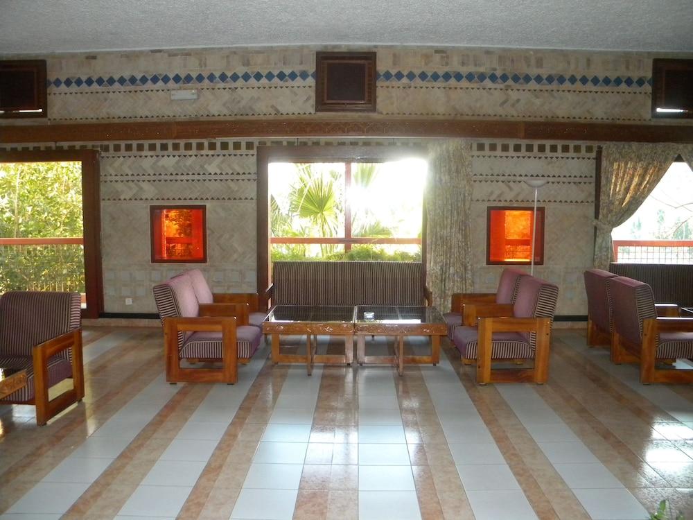 Hotel Sidi Harazem