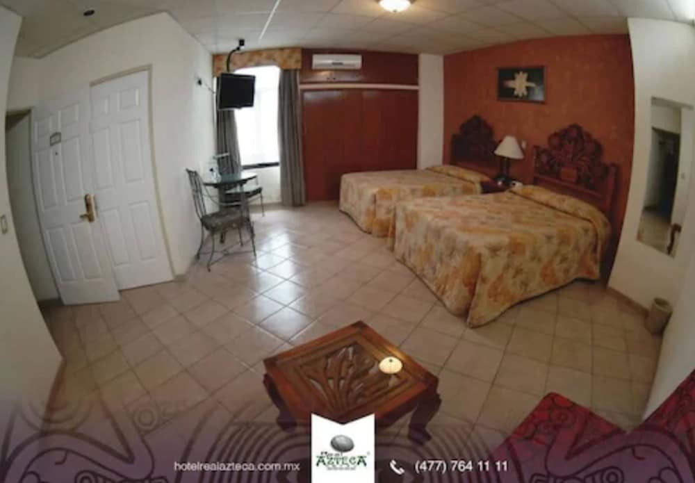 Hotel Real Azteca Boulevard